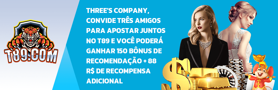 como aposta no bilete da loteria federal